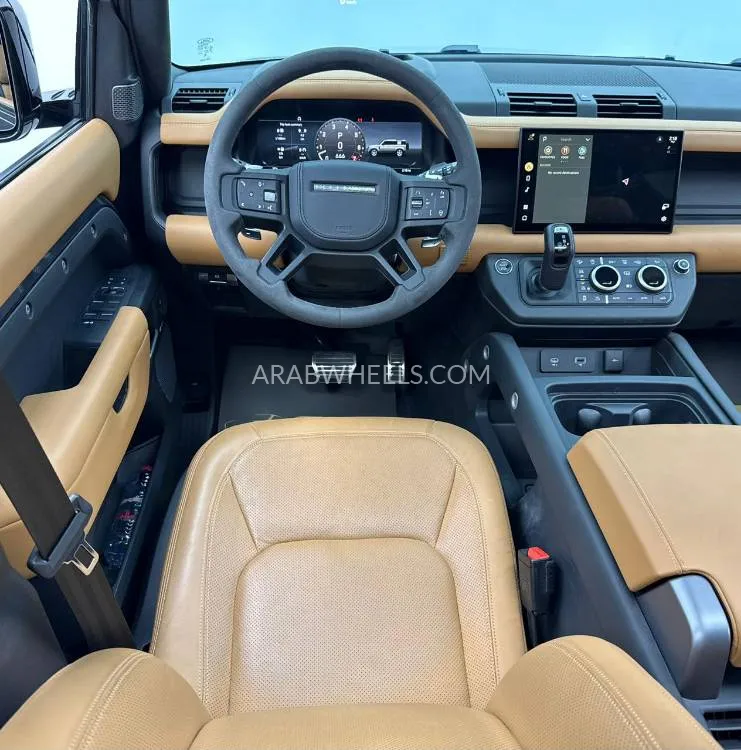 Land Rover Defender 2023 for Sale in Dubai Image-6
