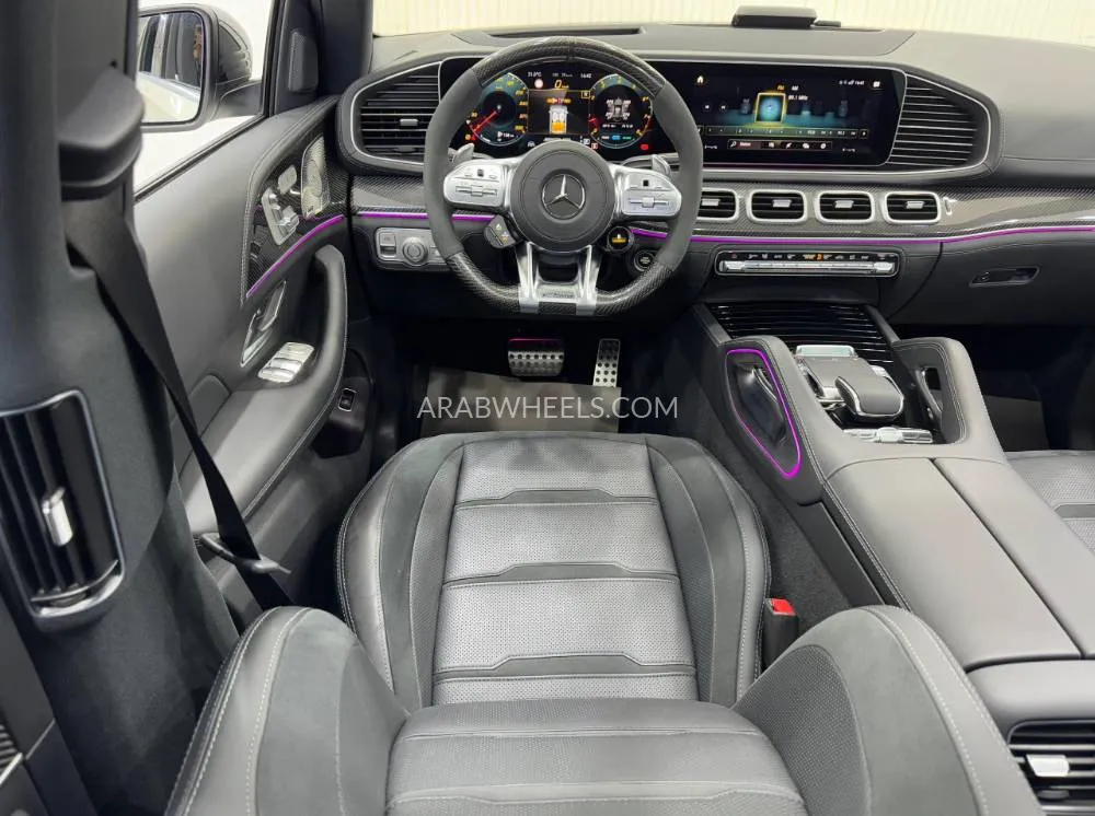 Mercedes Benz GLE Class 2021 for Sale in Dubai Image-5