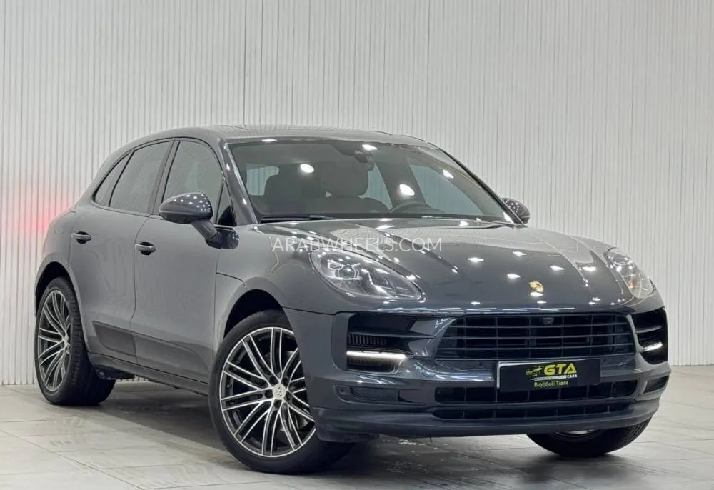 Porsche Macan 2020 for Sale in Dubai Image-2
