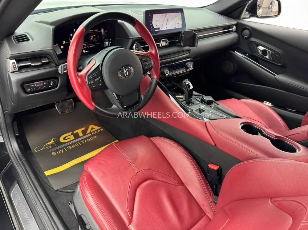 Toyota Supra 2022 for Sale in Dubai Image-12