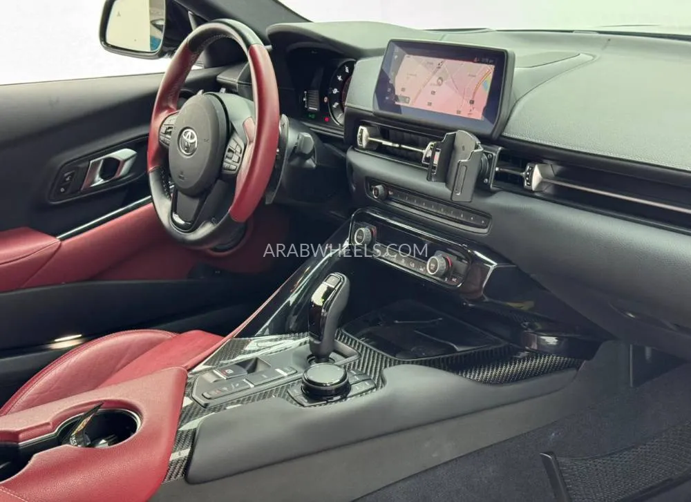Toyota Supra 2022 for Sale in Dubai Image-9