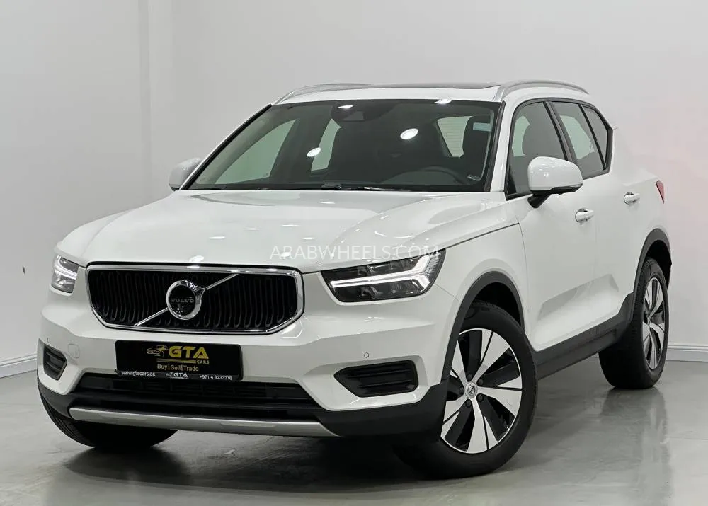 Volvo XC40 2022 for Sale in Dubai Image-3
