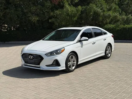 Hyundai Sonata 2.4L Top 2018