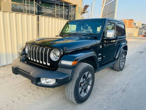 Jeep Wrangler 2022