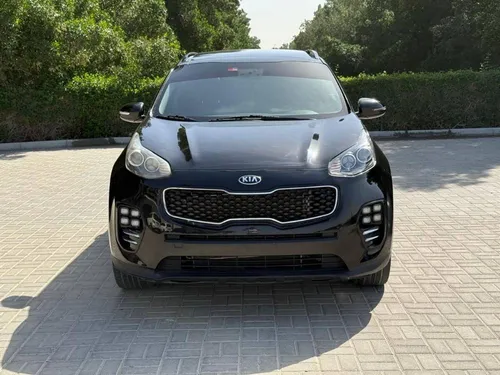 Kia Sportage 2019