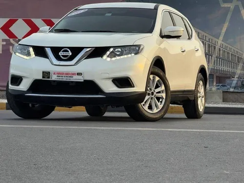 Nissan X-Trail 2020