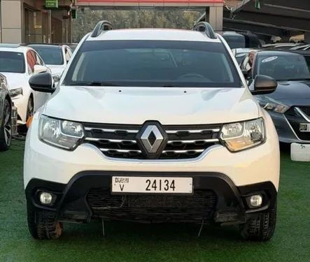 Renault Duster 2019