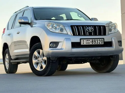 Toyota Land Cruiser Prado 2013