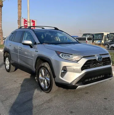 Toyota Rav4 2021
