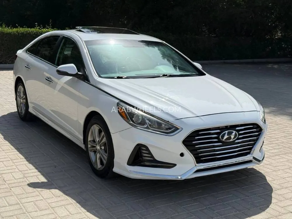 Hyundai Sonata 2018 for Sale in Sharjah Image-19