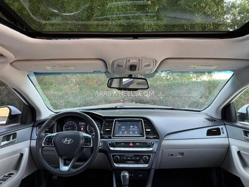 Hyundai Sonata 2018 for Sale in Sharjah Image-20