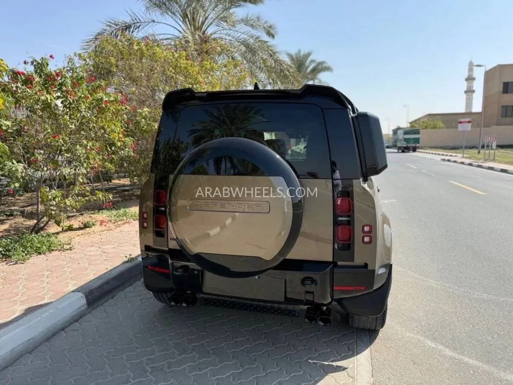 Land Rover Defender 2025 for Sale in Dubai Image-19