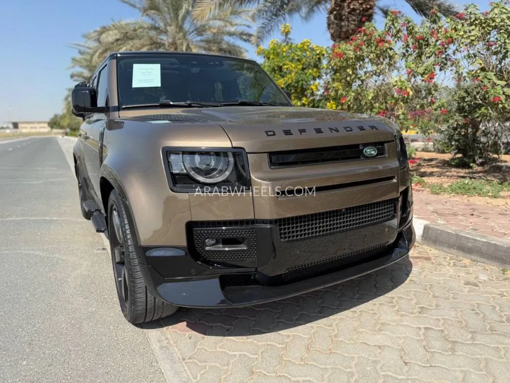 Land Rover Defender 2025 for Sale in Dubai Image-21