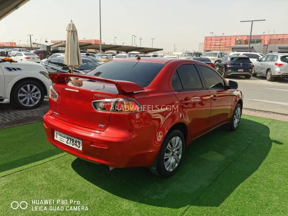 Mitsubishi Lancer 2015 for Sale in Sharjah Image-11