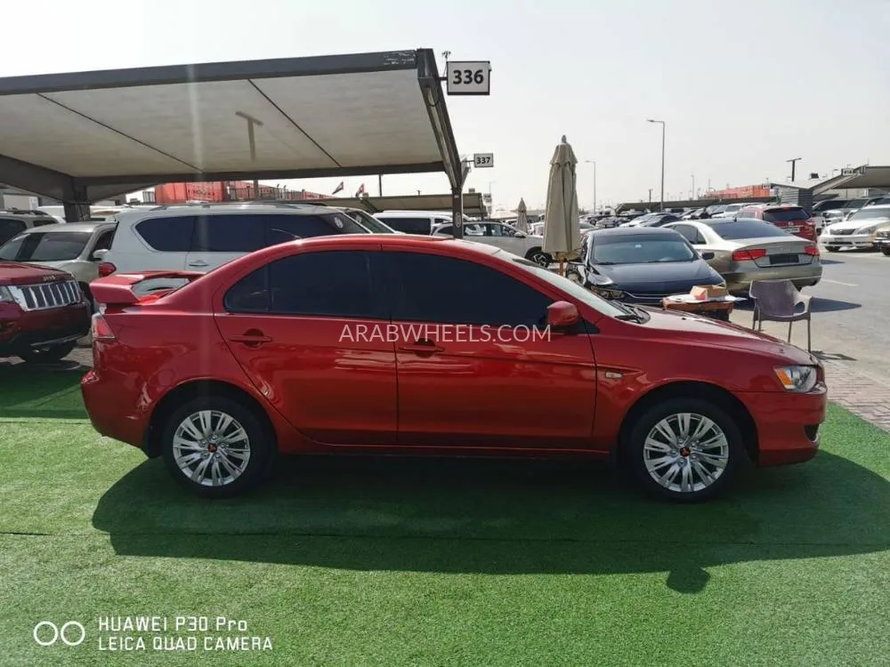 Mitsubishi Lancer 2015 for Sale in Sharjah Image-13