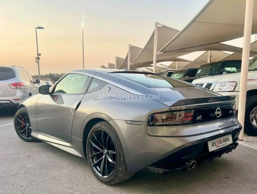 Nissan 400z 2024 for Sale in Sharjah Image-2