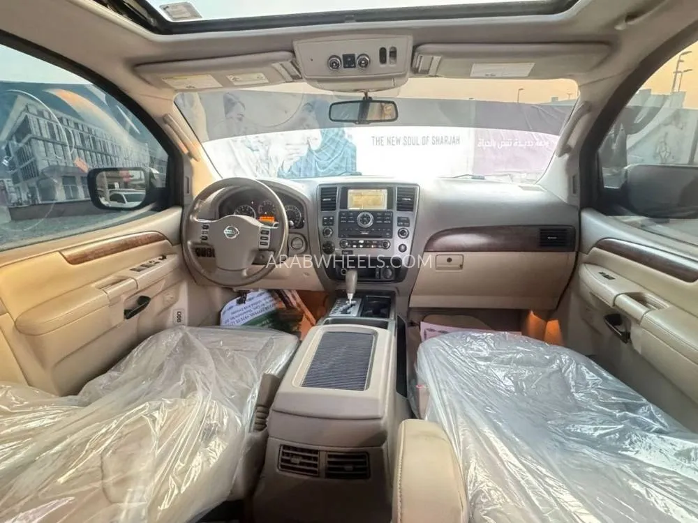 Nissan Armada 2009 for Sale in Sharjah Image-12