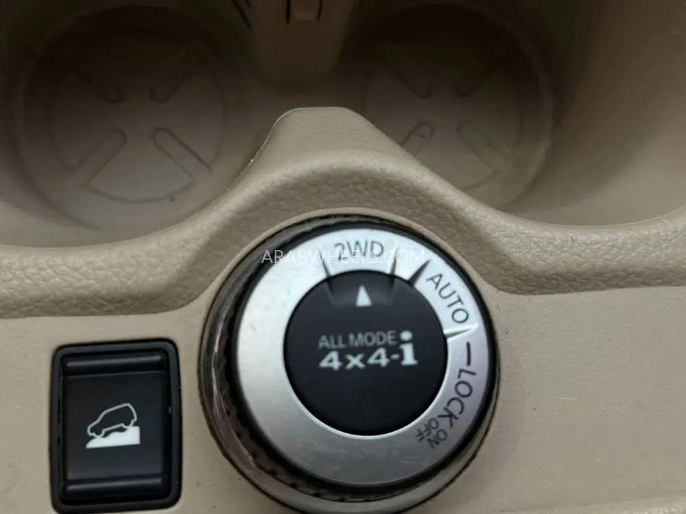 Nissan X-Trail 2015 for Sale in Sharjah Image-5