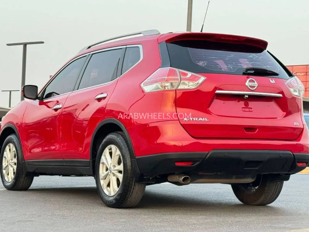 Nissan X-Trail 2015 for Sale in Sharjah Image-6