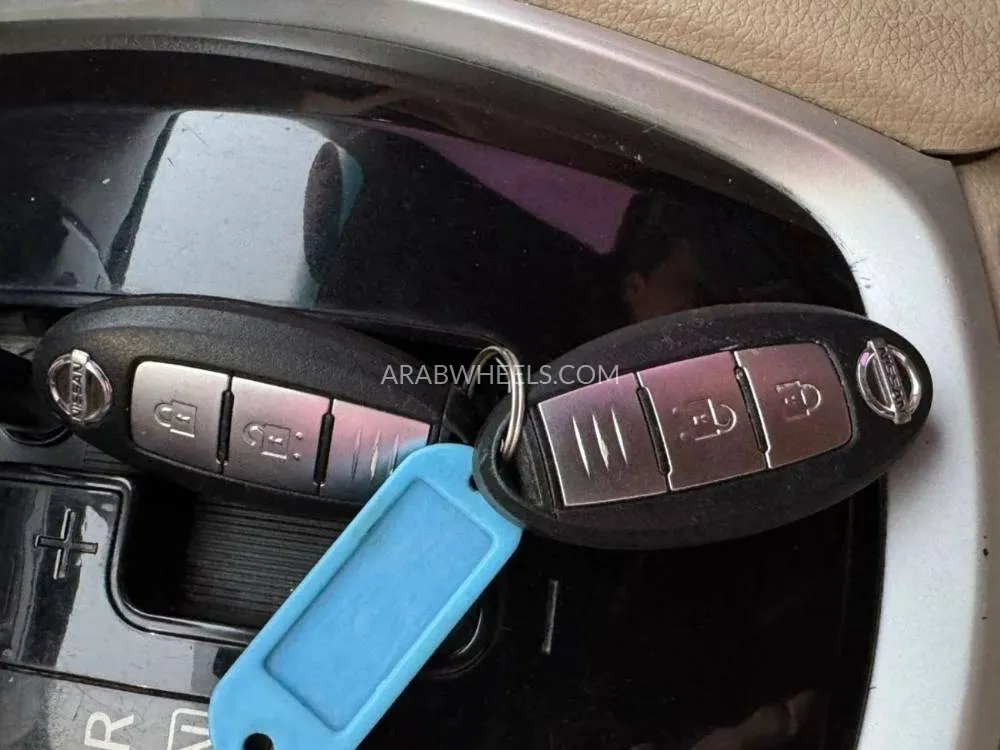 Nissan X-Trail 2015 for Sale in Sharjah Image-7