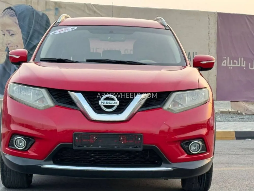 Nissan X-Trail 2015 for Sale in Sharjah Image-10