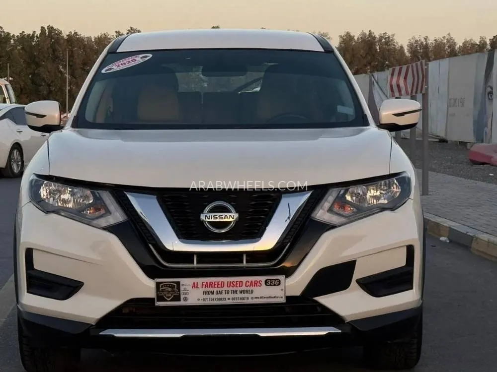 Nissan X-Trail 2020 for Sale in Sharjah Image-3
