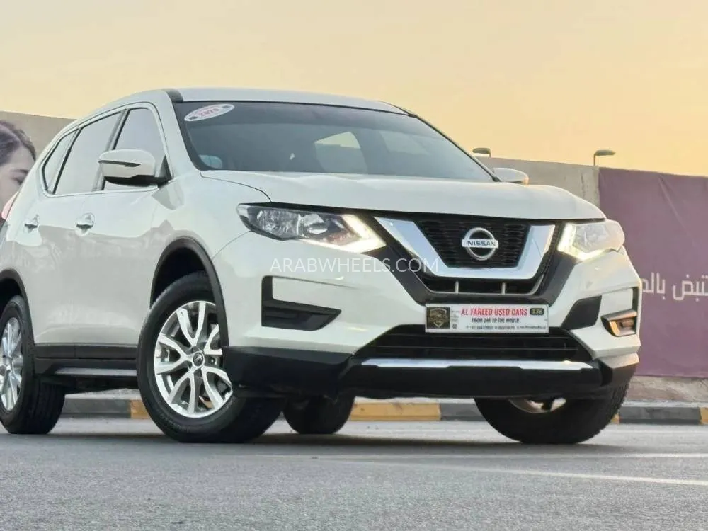 Nissan X-Trail 2020 for Sale in Sharjah Image-5