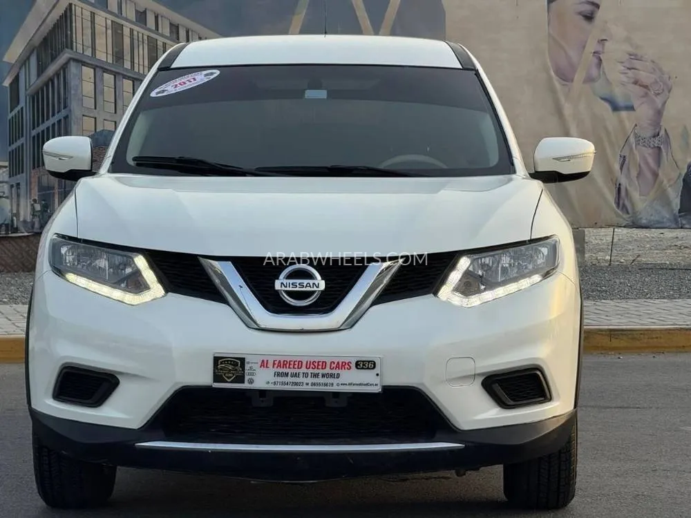 Nissan X-Trail 2020 for Sale in Sharjah Image-7
