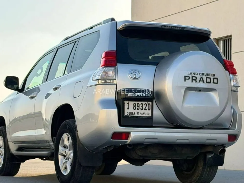 Toyota Land Cruiser Prado 2013 for Sale in Sharjah Image-7