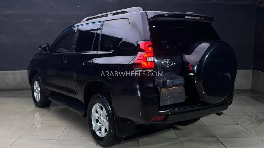 Toyota Land Cruiser Prado 2014 for Sale in Dubai Image-6