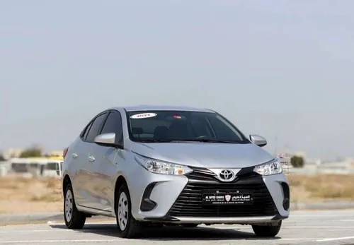 Toyota Yaris 2022