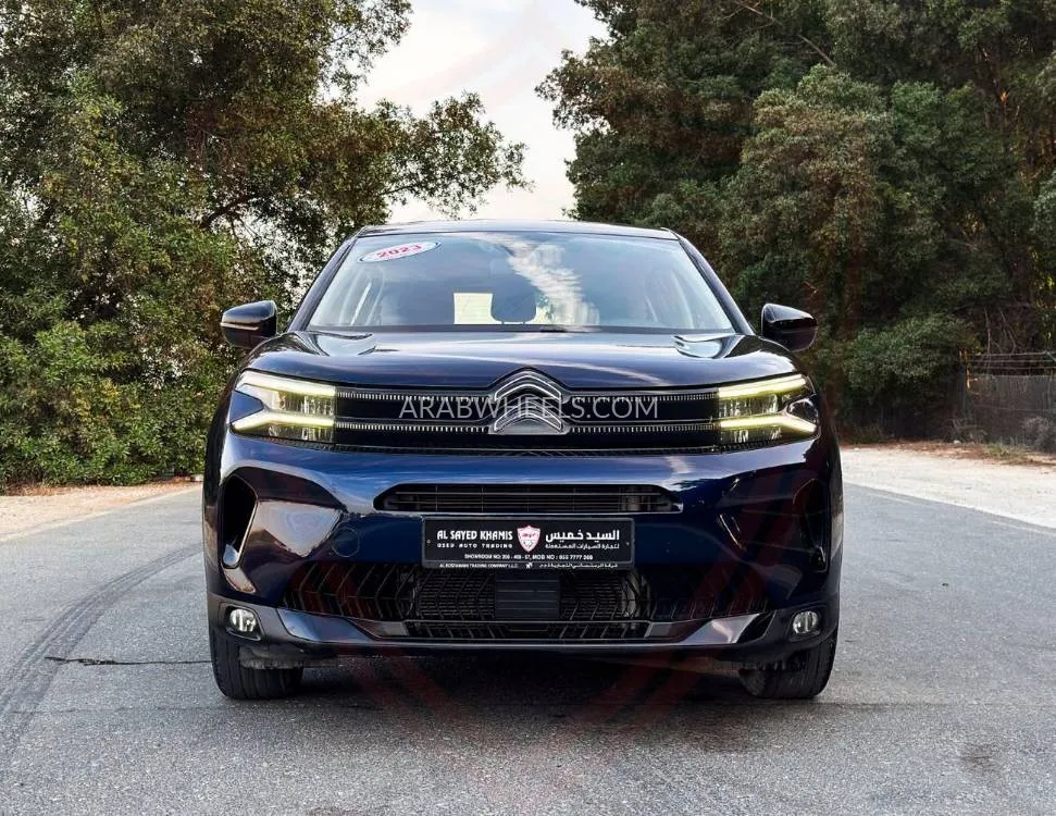Citroen C5 Aircross 2023 for Sale in Sharjah Image-2