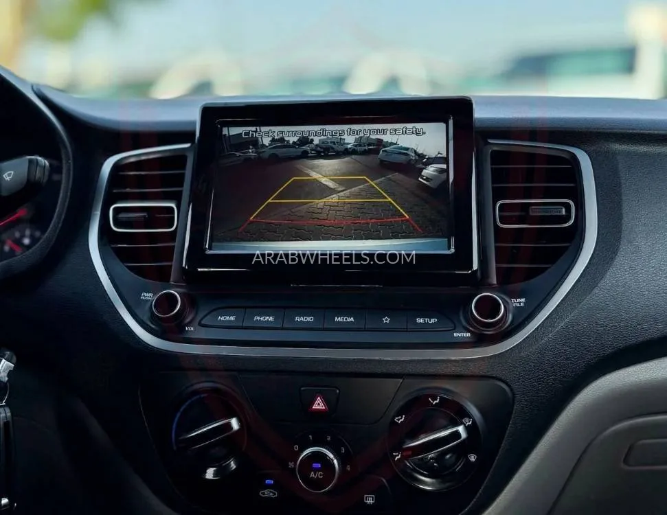 Hyundai Accent 2023 for Sale in Sharjah Image-16