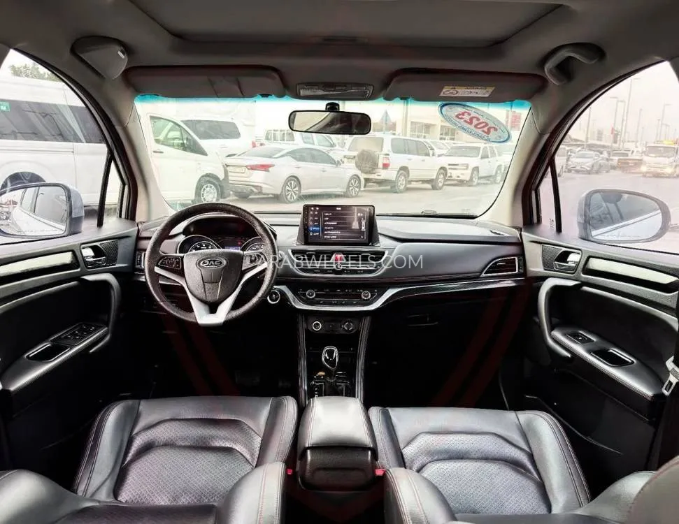 JAC S3 2023 for Sale in Sharjah Image-10