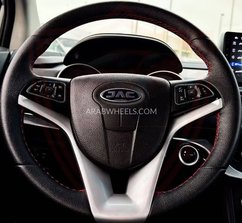 JAC S3 2023 for Sale in Sharjah Image-11