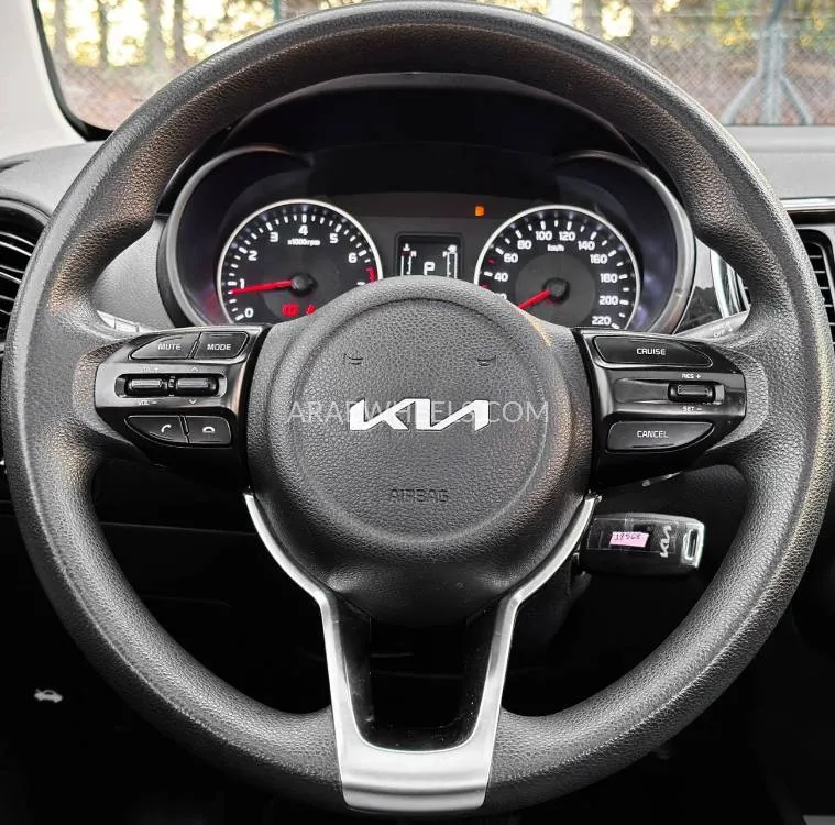 Kia Pegas 2024 for Sale in Sharjah Image-12