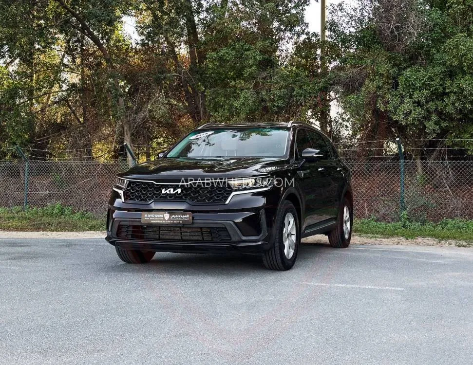 Kia Sorento 2023 for Sale in Sharjah Image-3