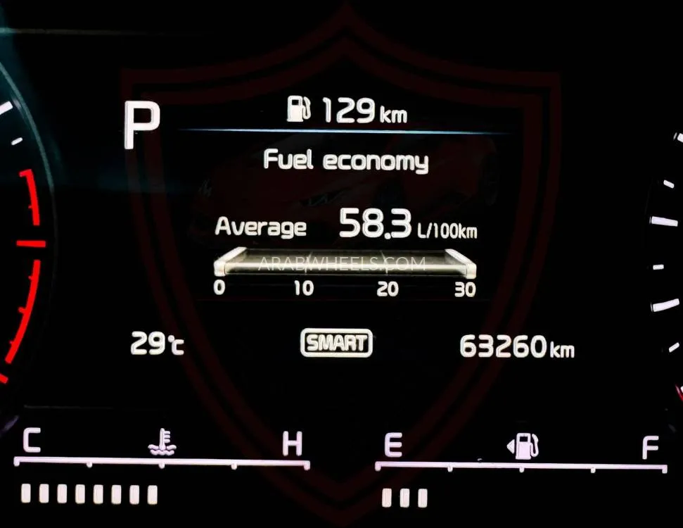 Kia Sorento 2023 for Sale in Sharjah Image-22