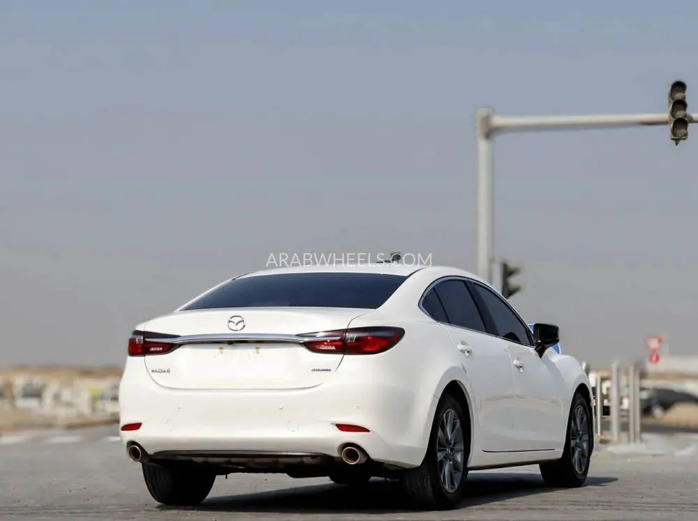 Mazda 6 2023 for Sale in Sharjah Image-6