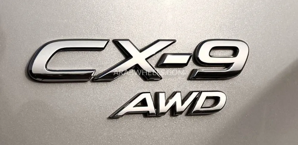 Mazda CX 9 2020 for Sale in Sharjah Image-7