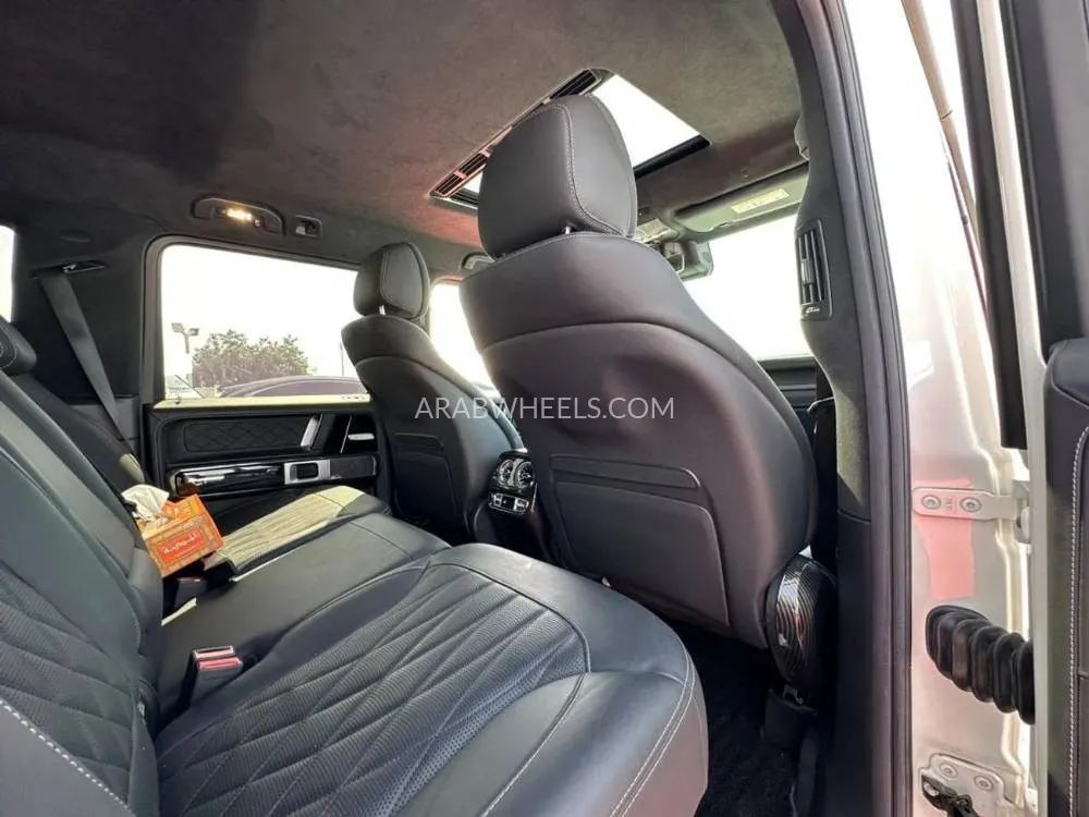 مرسيدس بنز كلاس G 2020 for Sale in دبي Image-11