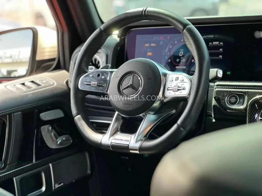 مرسيدس بنز كلاس G 2020 for Sale in دبي Image-17