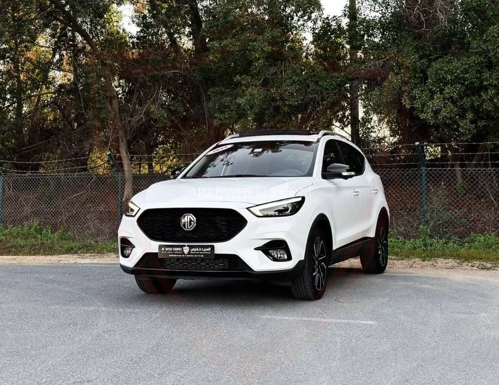 MG EZS 2023 for Sale in Sharjah Image-3