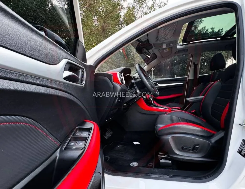 MG EZS 2023 for Sale in Sharjah Image-10