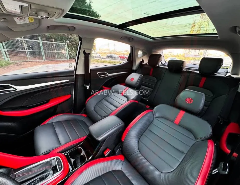 MG EZS 2023 for Sale in Sharjah Image-15