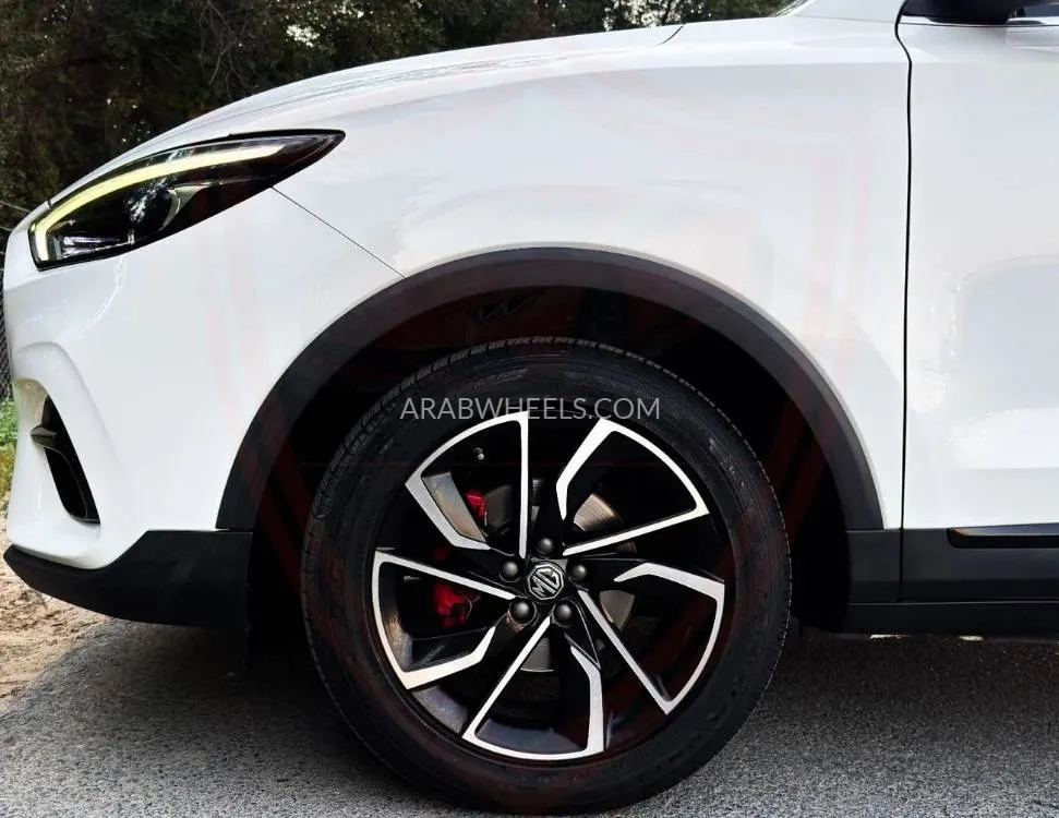 MG EZS 2023 for Sale in Sharjah Image-24