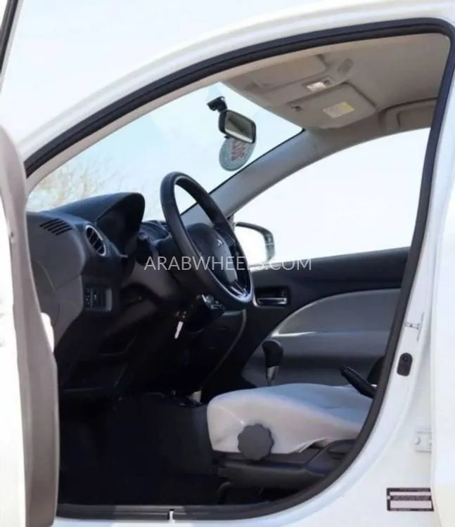 Mitsubishi Attrage 2022 for Sale in Sharjah Image-8