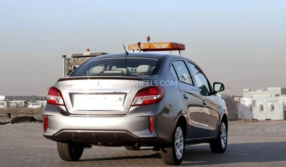 Mitsubishi Attrage 2022 for Sale in Sharjah Image-6