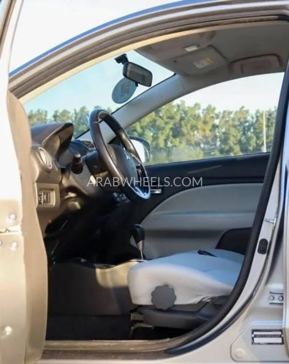 Mitsubishi Attrage 2022 for Sale in Sharjah Image-8