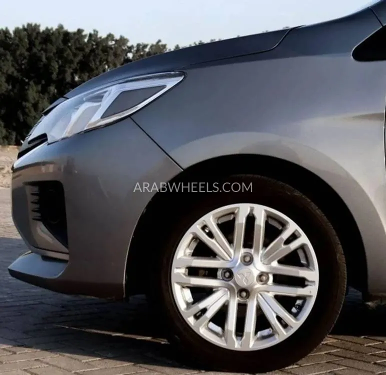 Mitsubishi Attrage 2022 for Sale in Sharjah Image-16